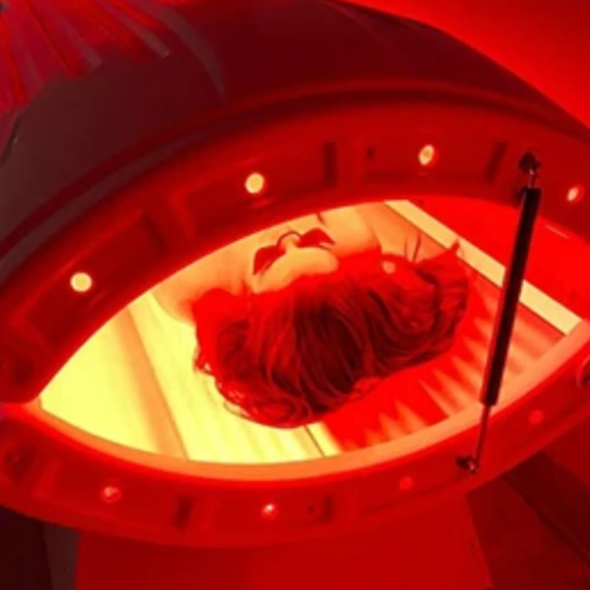 Demo - Elite Bio Edge - Red Light therapy - Cali