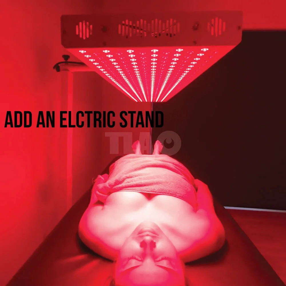 Demo - Elite Bio Edge - Red Light therapy - strawberry