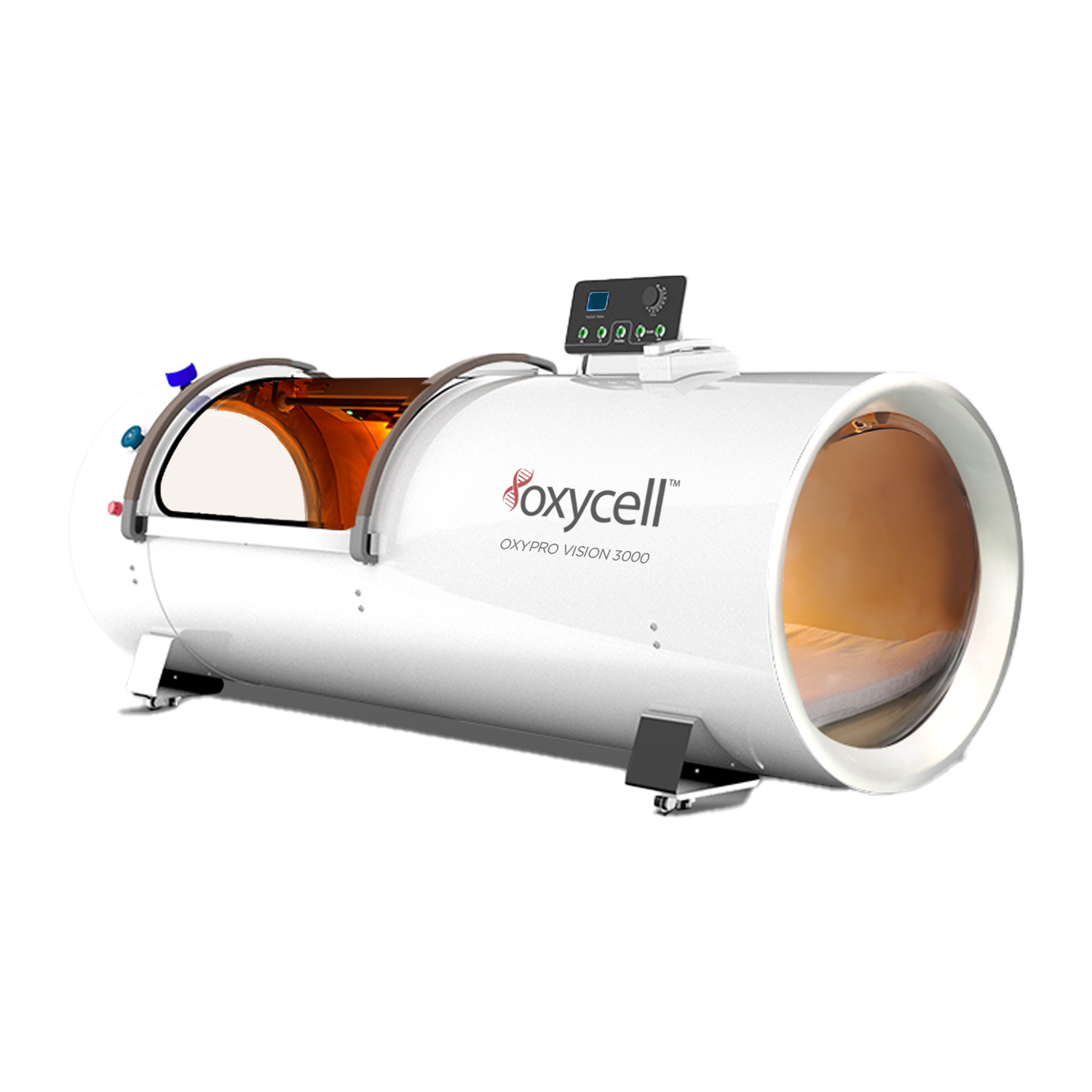 Demo - Elite Bio Edge -  Personal Hyperbaric chamber - Powell - HBOT