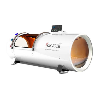 Demo - Elite Bio Edge -  Personal Hyperbaric chamber - Powell - HBOT