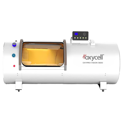 Demo - Elite Bio Edge -  Personal Hyperbaric chamber - Powell - HBOT