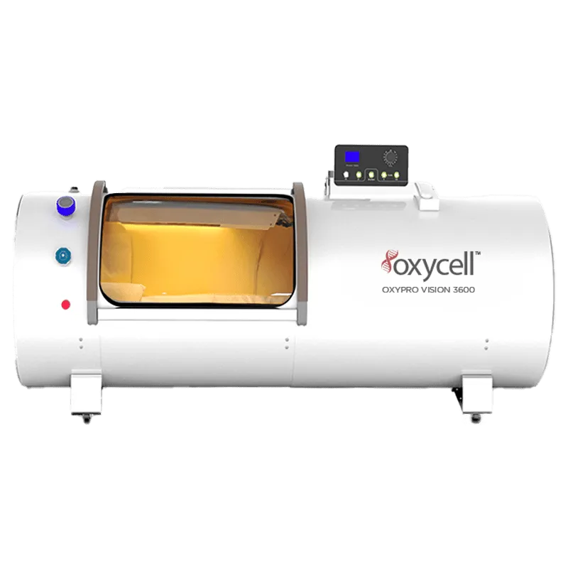 Demo - Elite Bio Edge -  Personal Hyperbaric chamber - Powell - HBOT