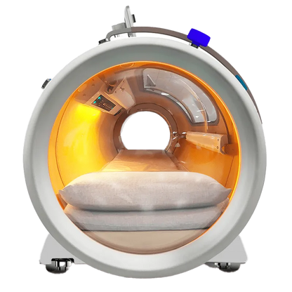 Demo - Elite Bio Edge -  Personal Hyperbaric chamber - Powell - HBOT