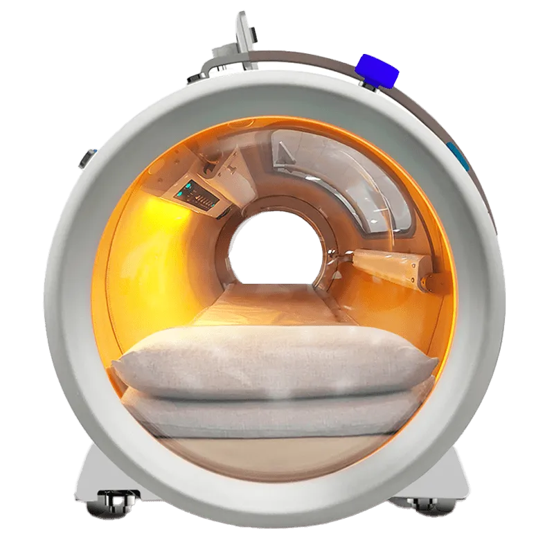 Demo - Elite Bio Edge -  Personal Hyperbaric chamber - Powell - HBOT